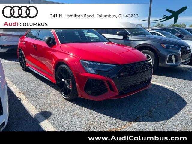Used 2023 Audi RS 3