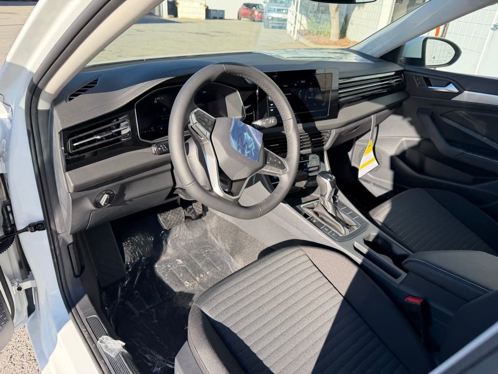 New 2026 Volkswagen Jetta S image 2