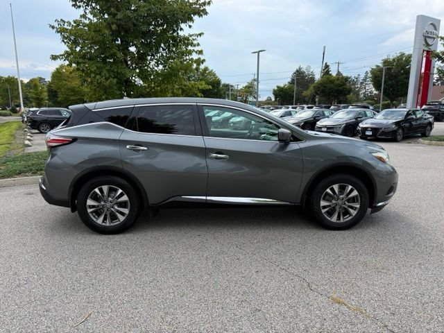 Used 2015 Nissan Murano S AWD/4WD image 4