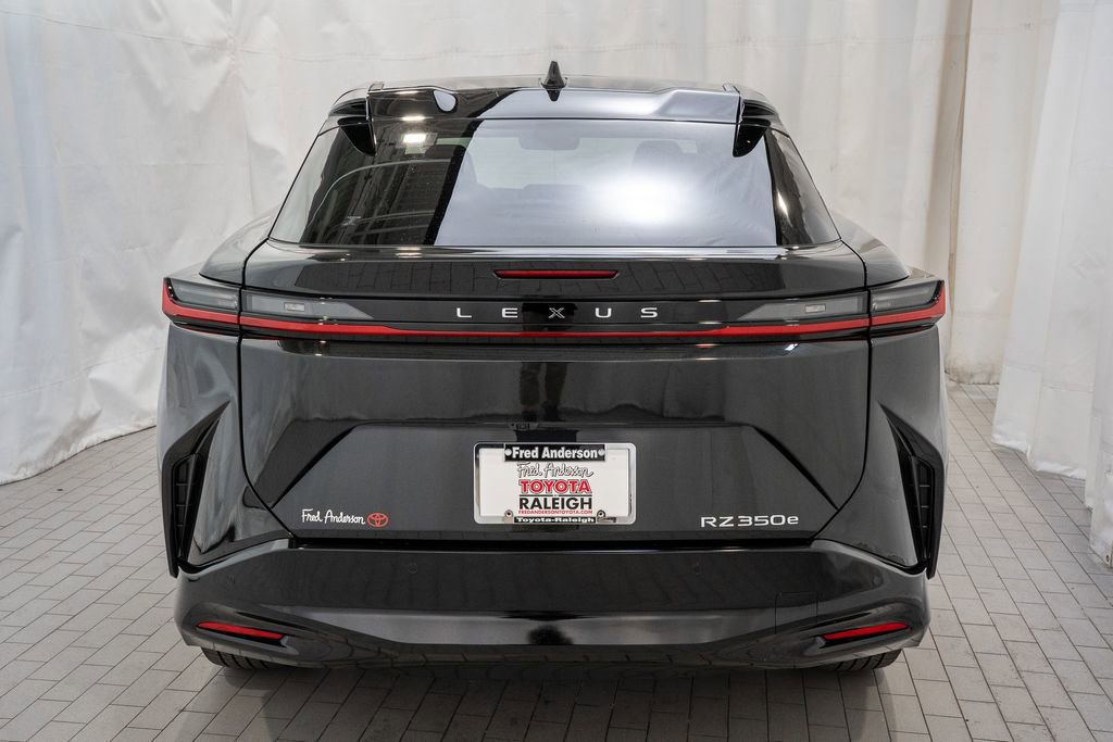Used 2026 Lexus RZ 350e 2WD w/ Convenience Package image 4