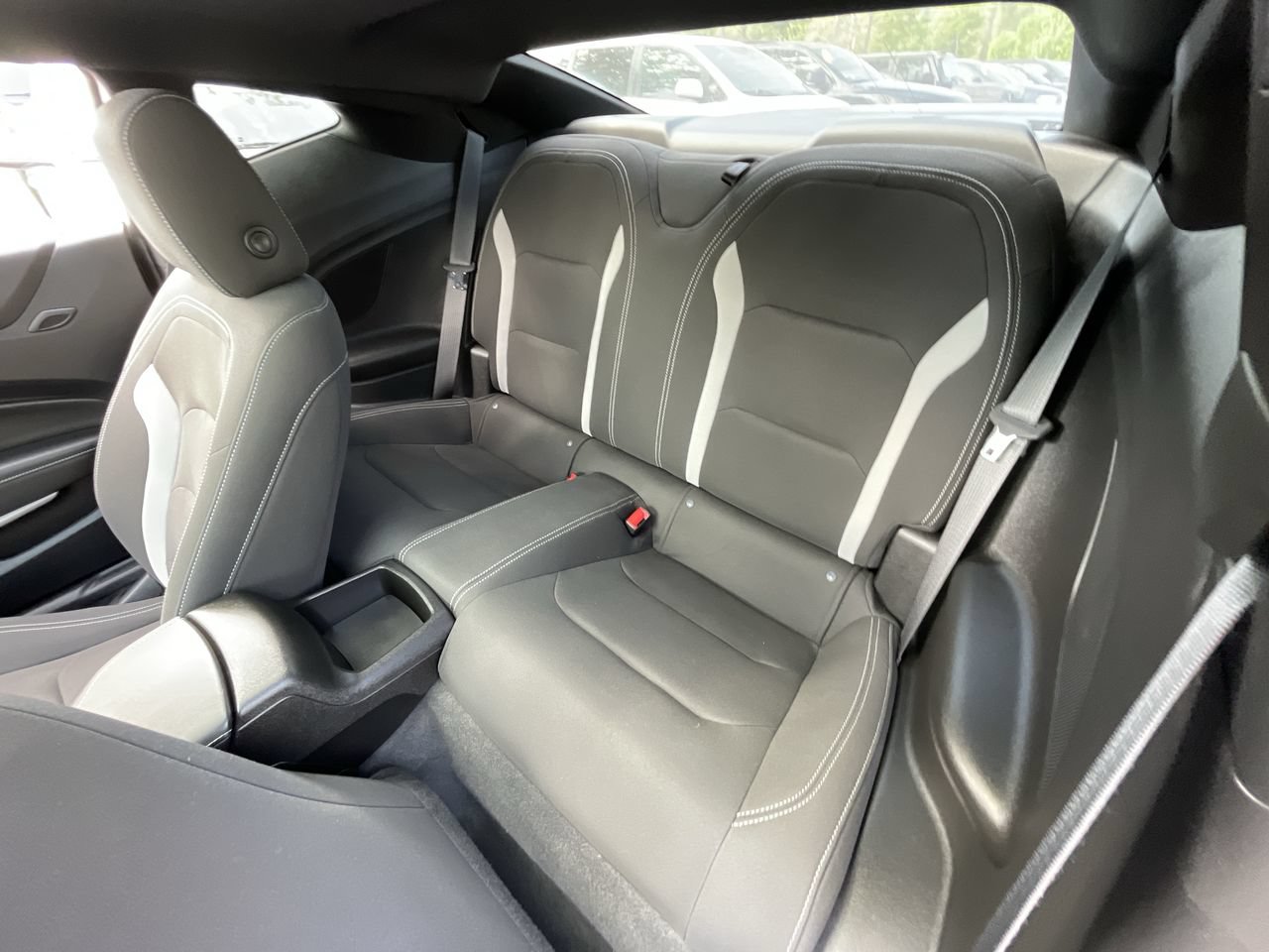 Used 2022 Chevrolet Camaro SS RWD image 38