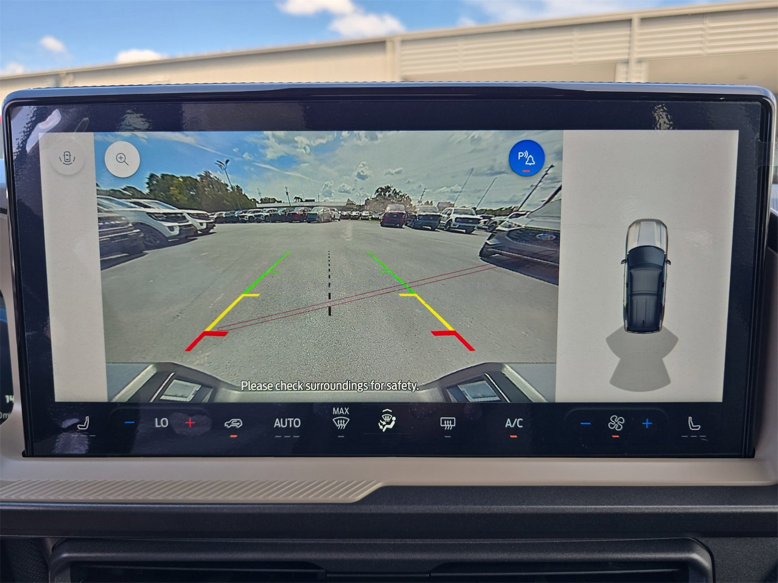 New 2025 Ford Bronco Sport Big Bend w/ Convenience Package image 17