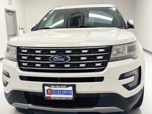 Used 2017 Ford Explorer Limited AWD/4WD image 11