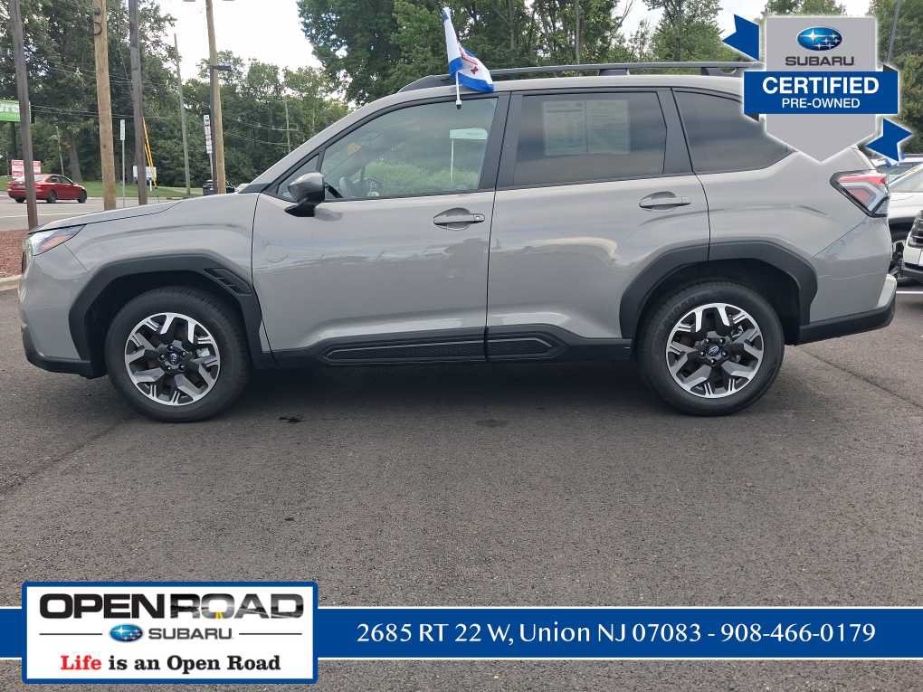 Certified 2026 Subaru Forester Premium AWD/4WD image 6