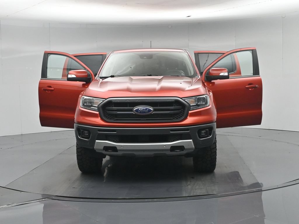 Certified 2019 Ford Ranger Lariat w/ Equipment Group 501A Mid AWD/4WD image 30
