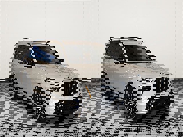 Used 2024 BMW X7 M60i w/ Executive Package