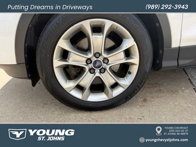 Used 2013 Ford Escape SEL FWD image 7