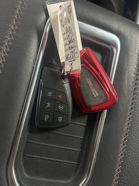 Used 2021 GMC Yukon Denali AWD/4WD image 17