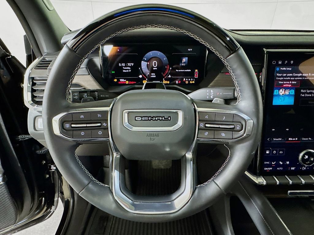 Certified 2025 GMC Acadia Denali w/ Super Cruise Package image 9