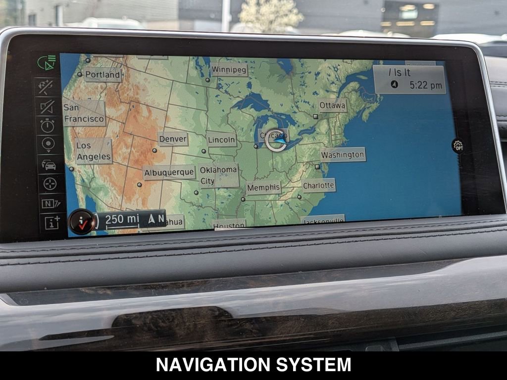 Used 2016 BMW X6 xDrive50i image 5