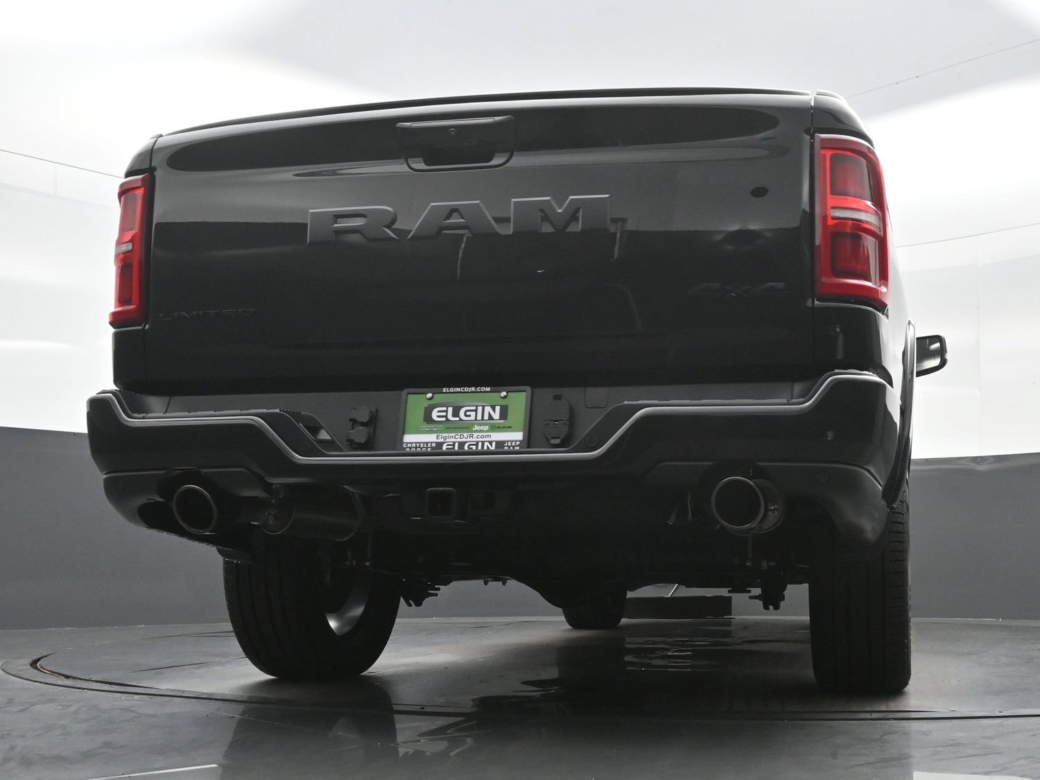 New 2027 RAM 1500 Limited AWD/4WD image 17
