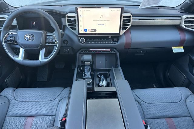 Used 2026 Toyota Tundra Capstone image 13