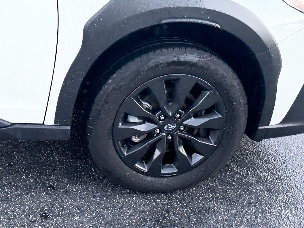 Used 2024 Subaru Outback Onyx Edition XT AWD/4WD image 9