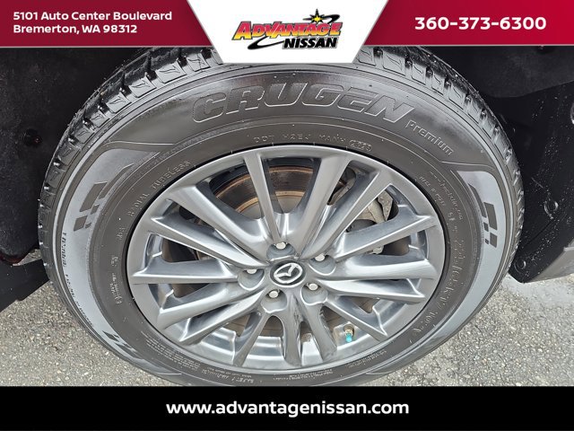 Used 2020 MAZDA CX-5 Sport image 24