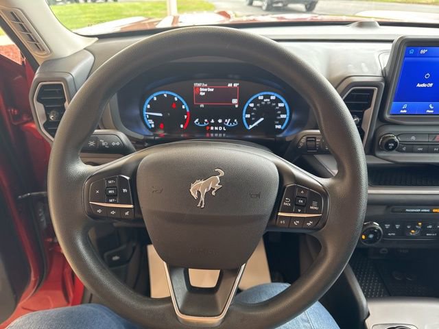 Used 2024 Ford Bronco Sport Big Bend image 18