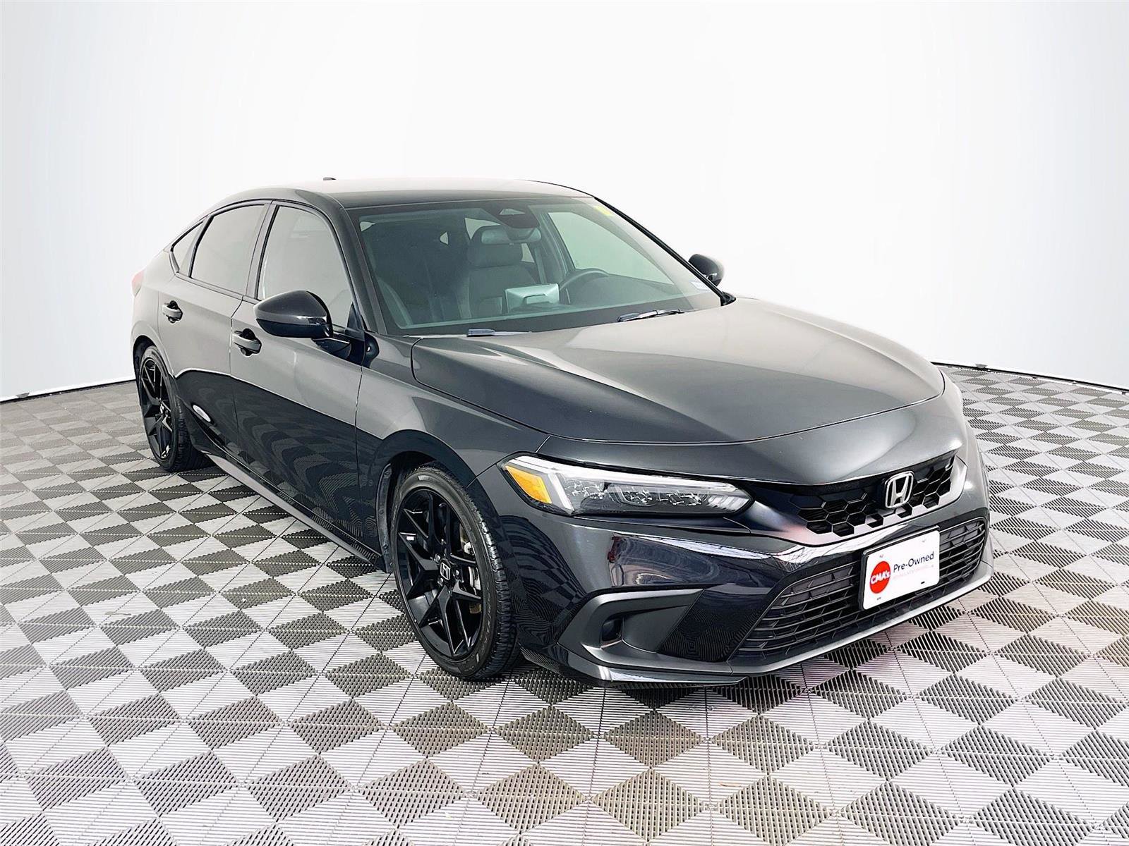 Used 2024 Honda Civic Sport