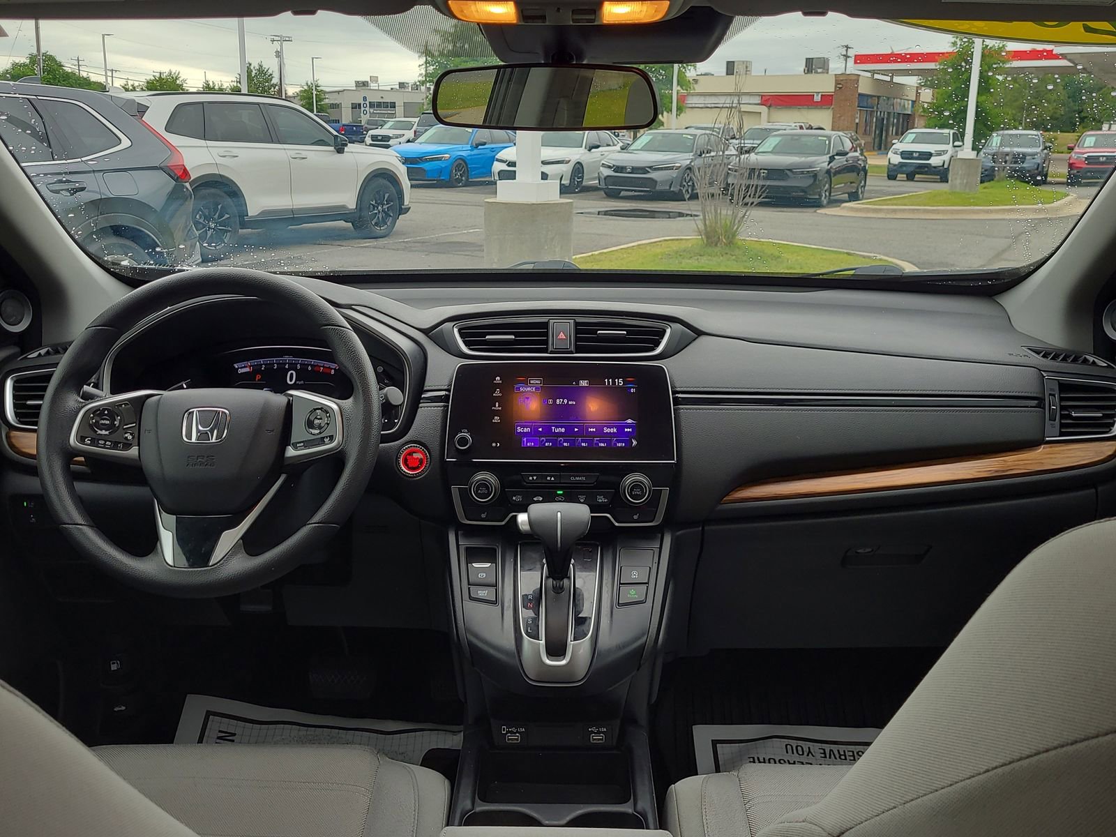 Used 2020 Honda CR-V EX image 20