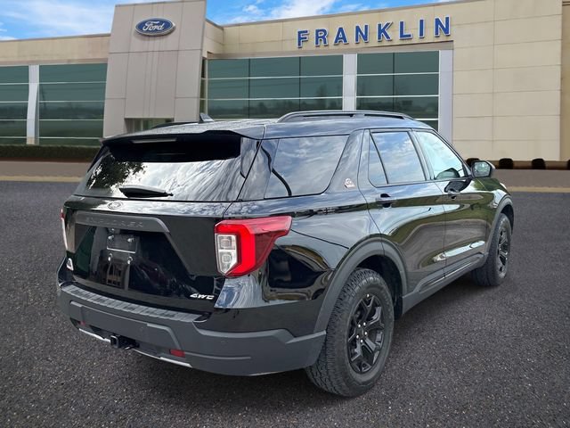 Certified 2023 Ford Explorer Timberline AWD/4WD image 7