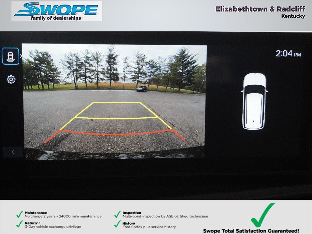 New 2026 Hyundai Santa Fe SEL image 22