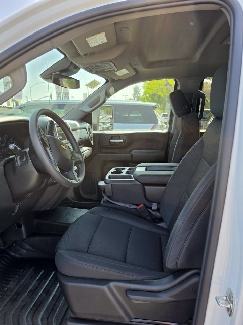New 2026 Chevrolet Silverado 2500 W/T w/ WT Convenience Package RWD image 15