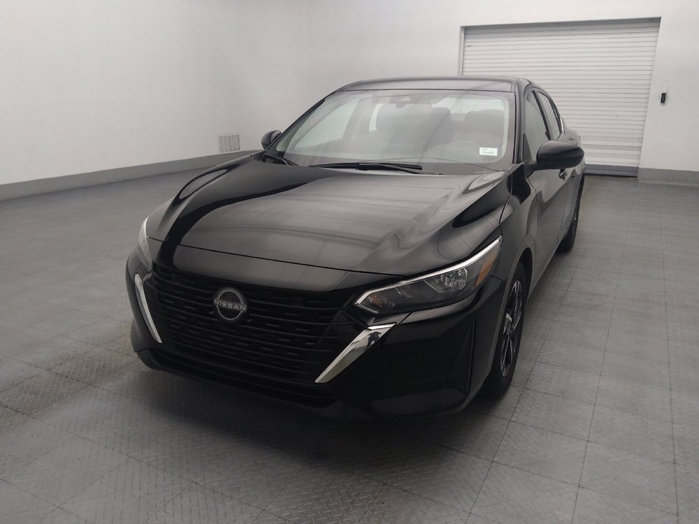 Used 2025 Nissan Sentra SV FWD image 15