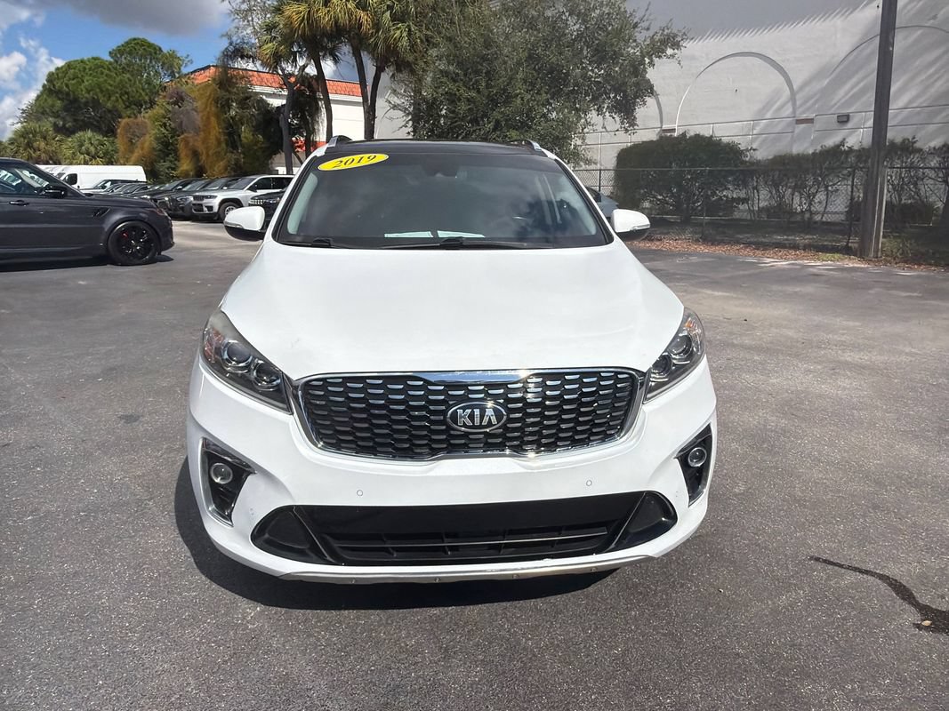 Used 2019 Kia Sorento SX FWD image 8