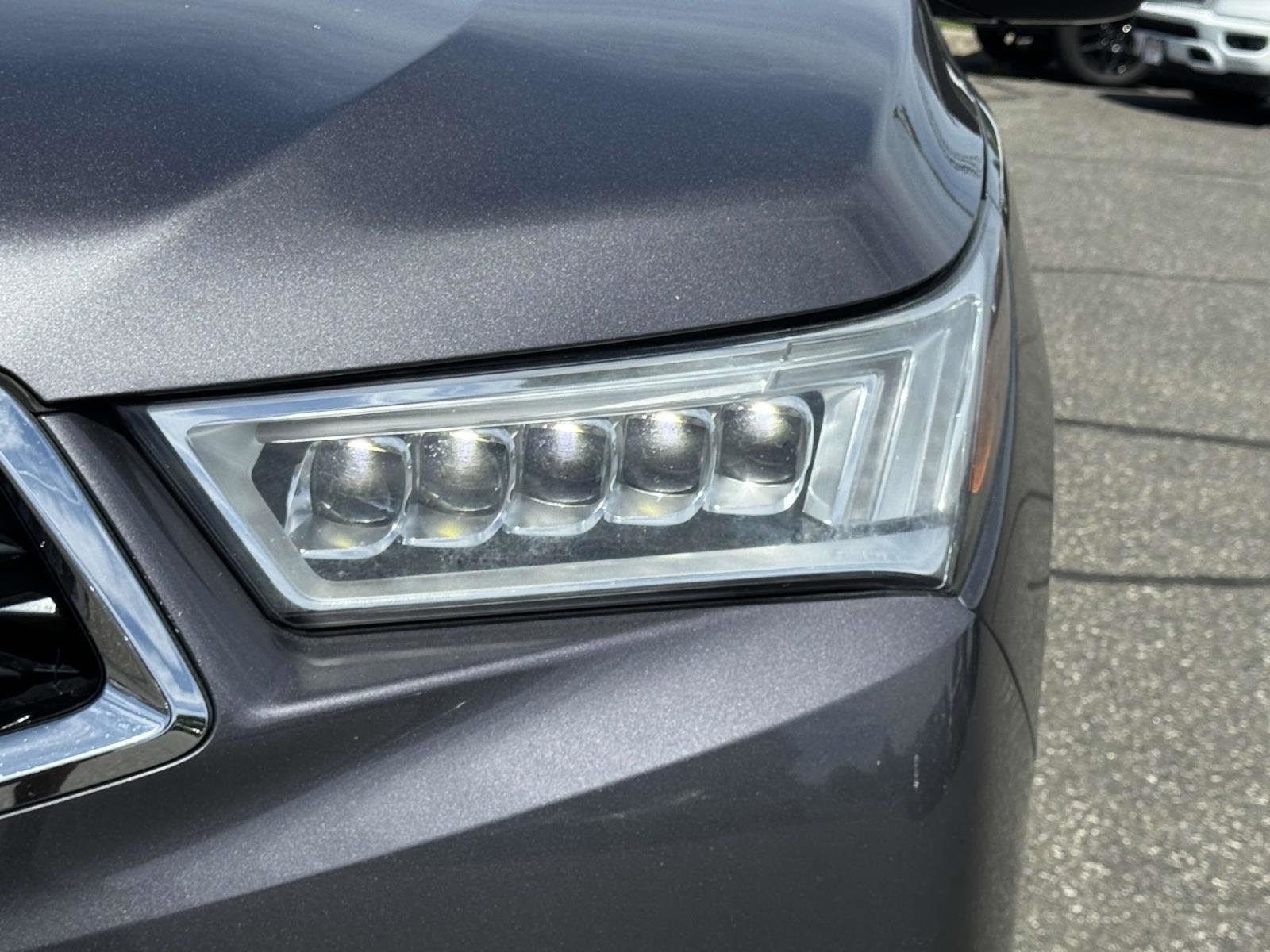 Used 2020 Acura MDX SH-AWD w/ Technology Package image 6