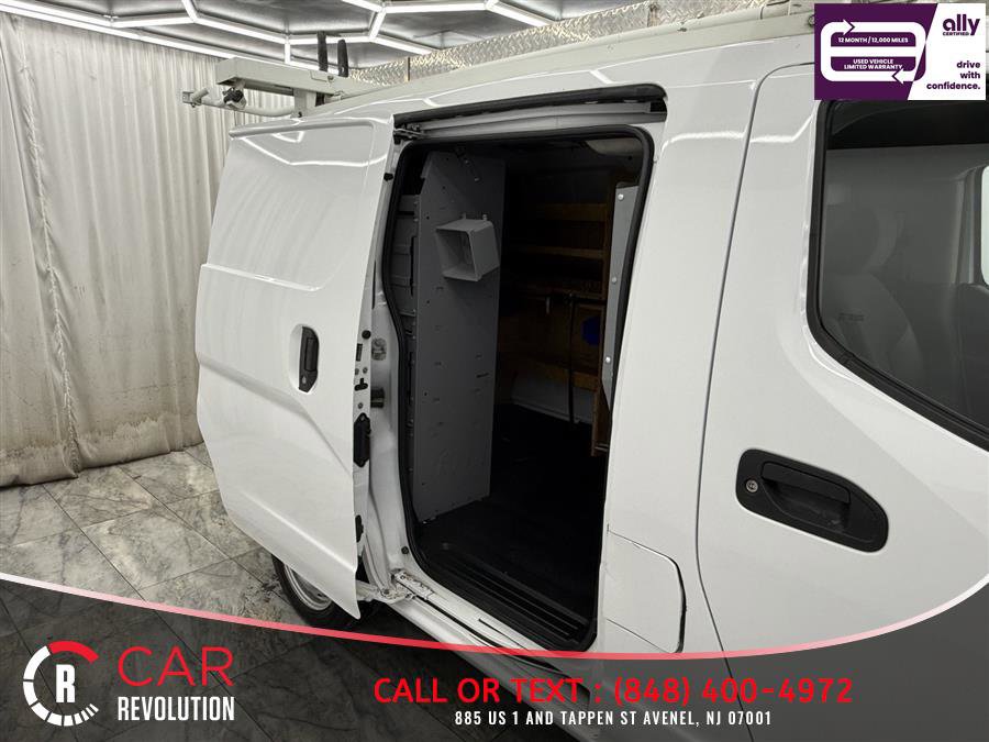 Used 2019 Nissan NV200 S image 7