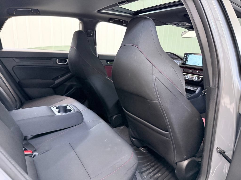 Used 2025 Honda Civic Si image 29