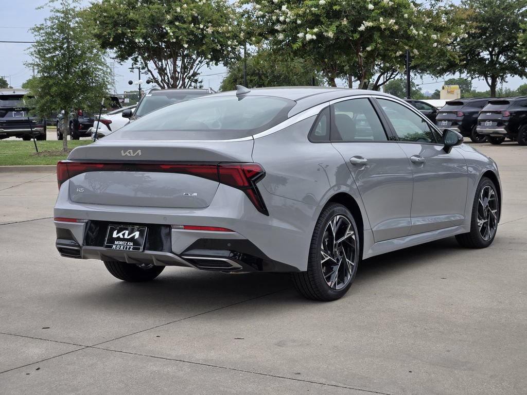 New 2026 Kia K5 GT-Line w/ GT-Line Red Interior Package FWD image 4