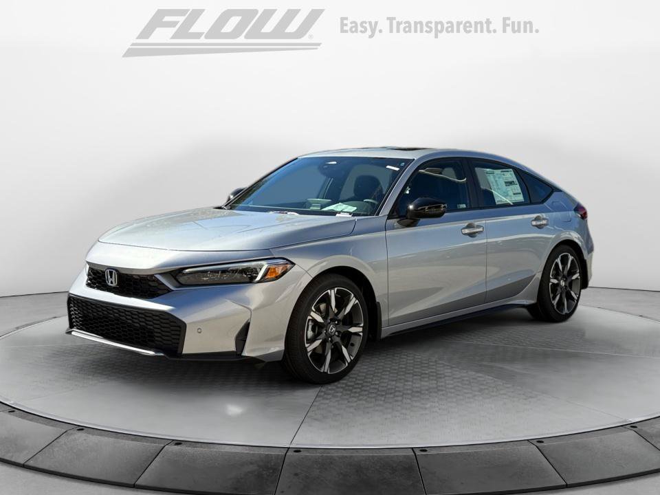 New 2026 Honda Civic Sport Touring image 3
