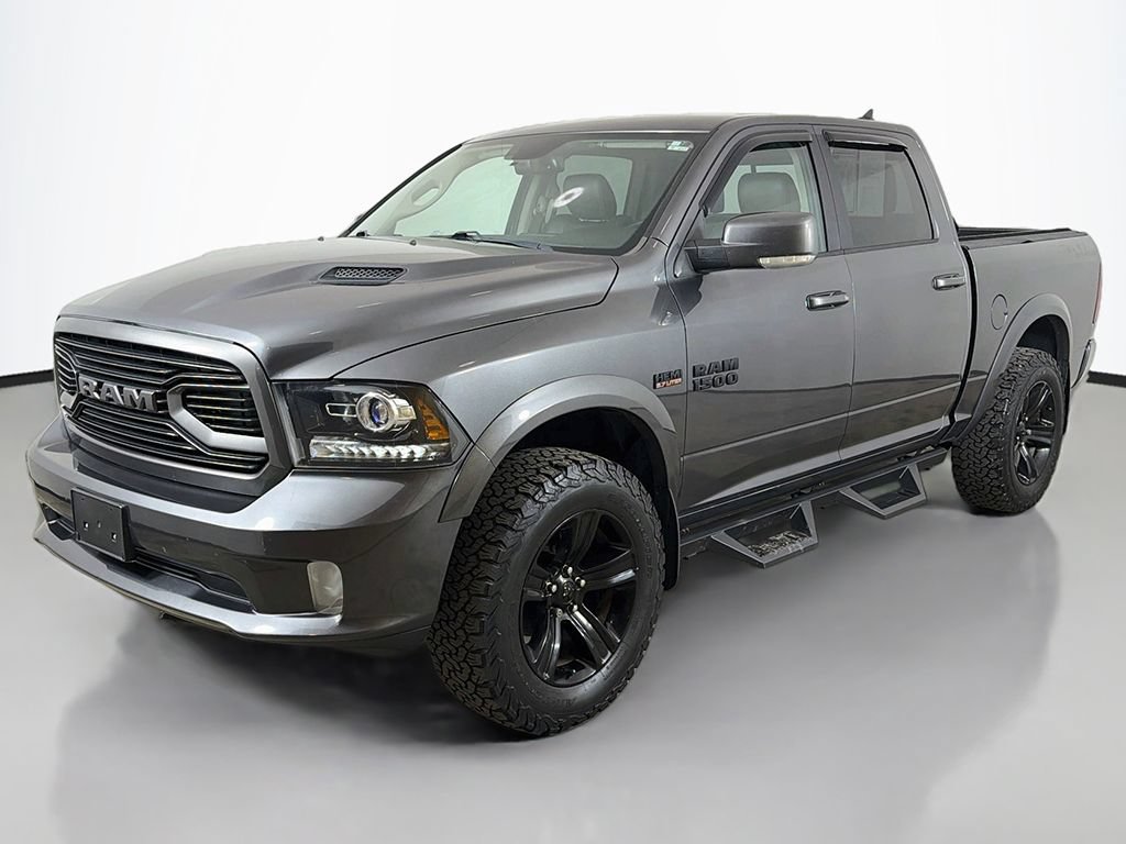 Used 2018 RAM 1500 Sport AWD/4WD image 6