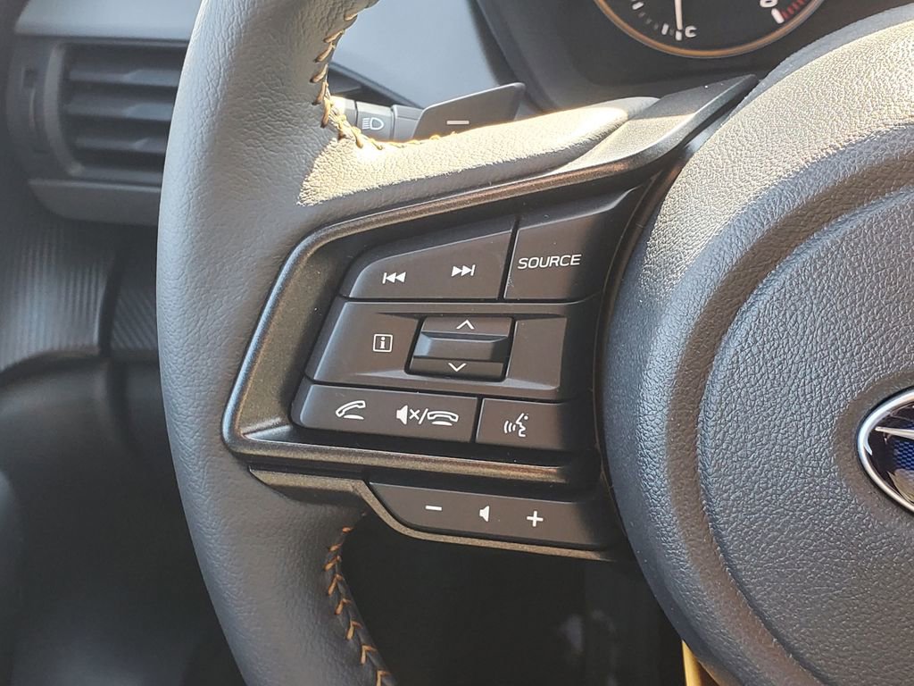 New 2026 Subaru Crosstrek 2.5i Wilderness image 13