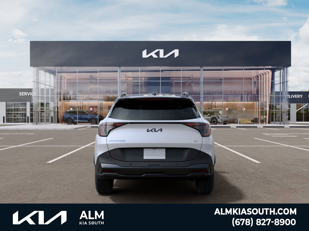 New 2027 Kia Sportage X-Line AWD/4WD image 5