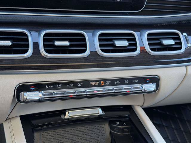Used 2021 Mercedes-Benz GLS 450 4MATIC image 27
