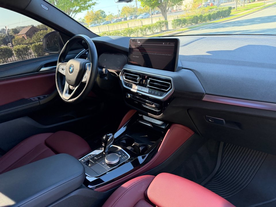 Used 2025 BMW X4 xDrive30i w/ Premium Package AWD/4WD image 28