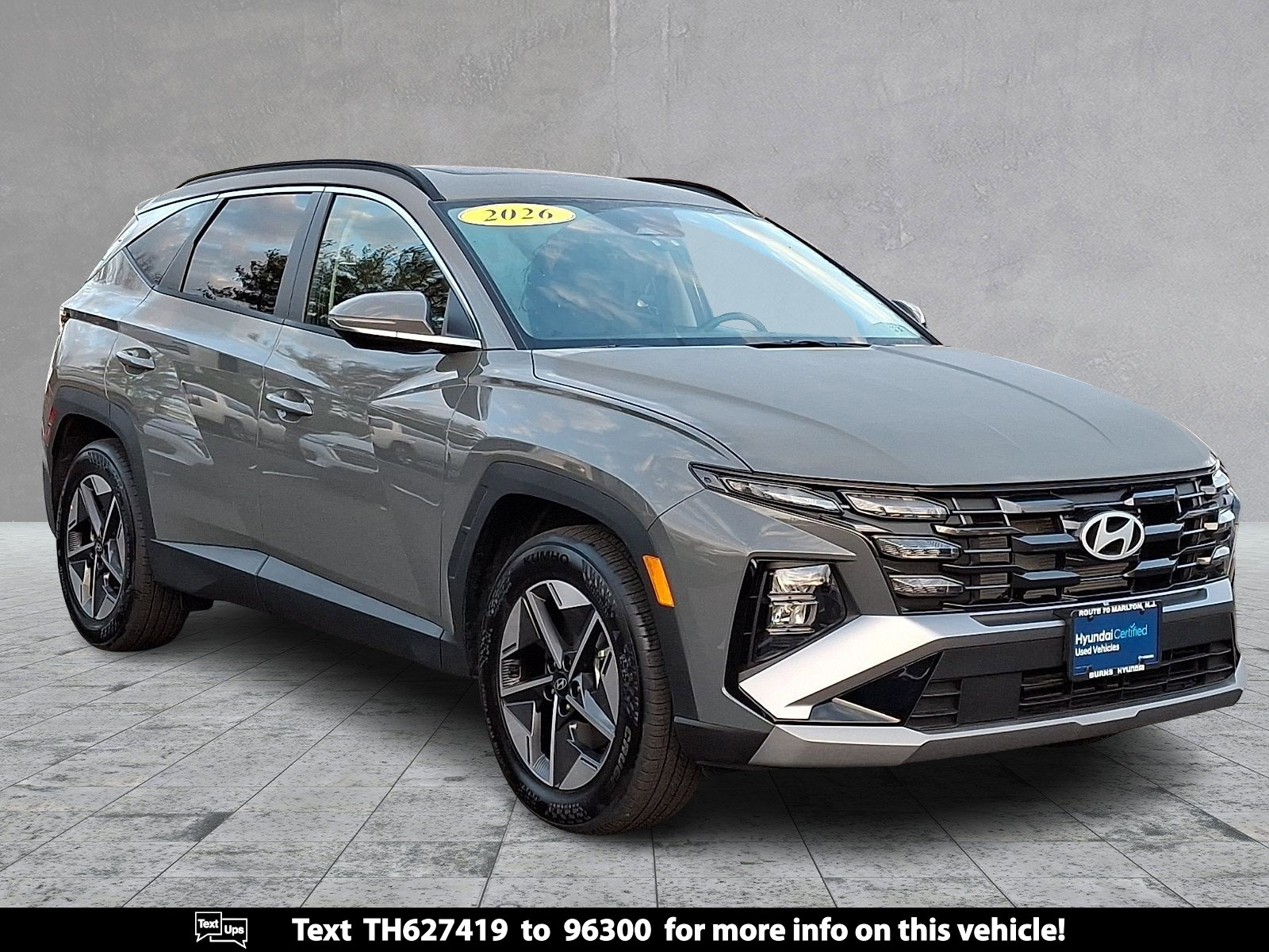 Used 2026 Hyundai Tucson SEL image 1