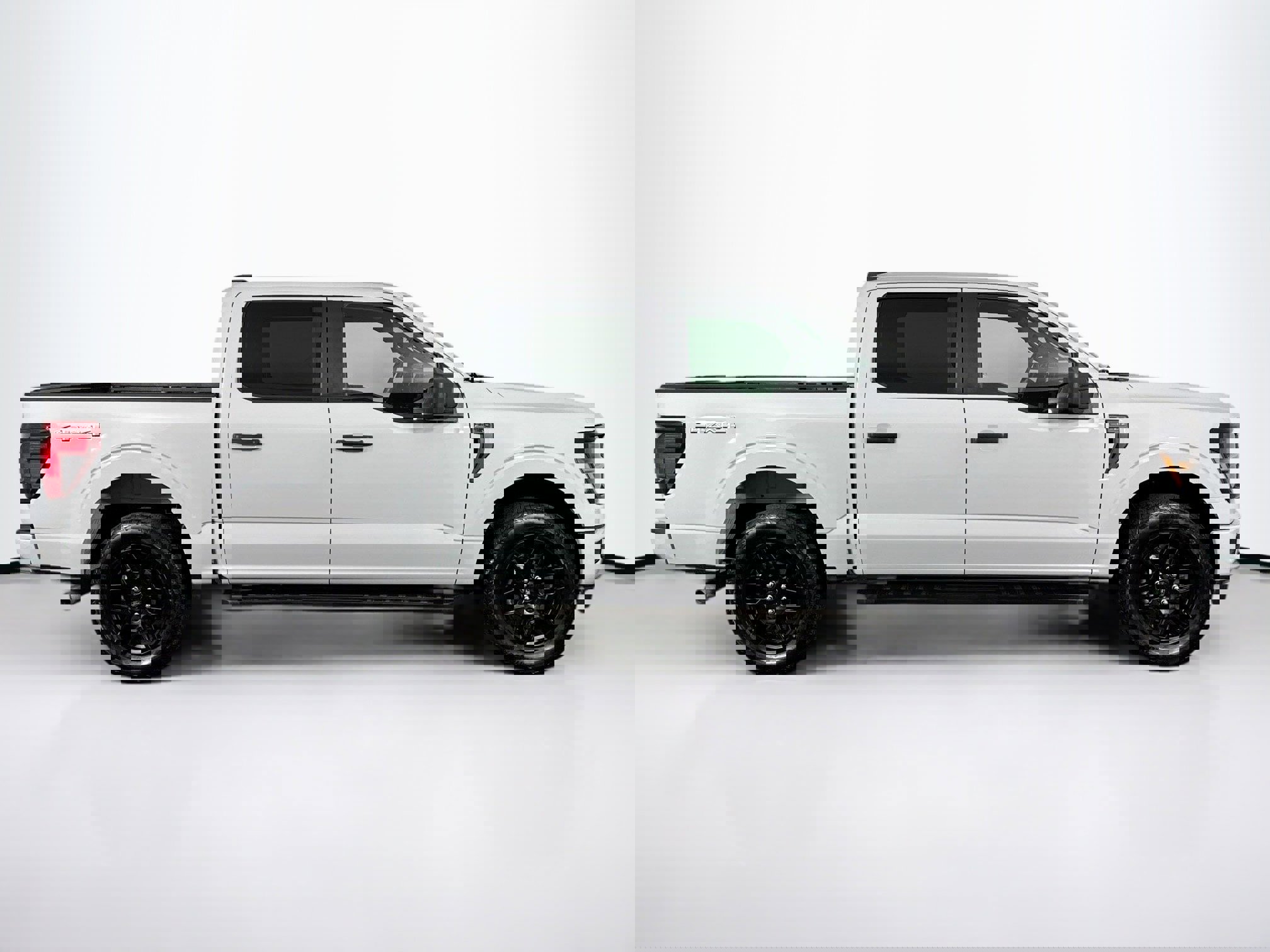 Used 2024 Ford F150 STX w/ STX Black Appearance Package image 12