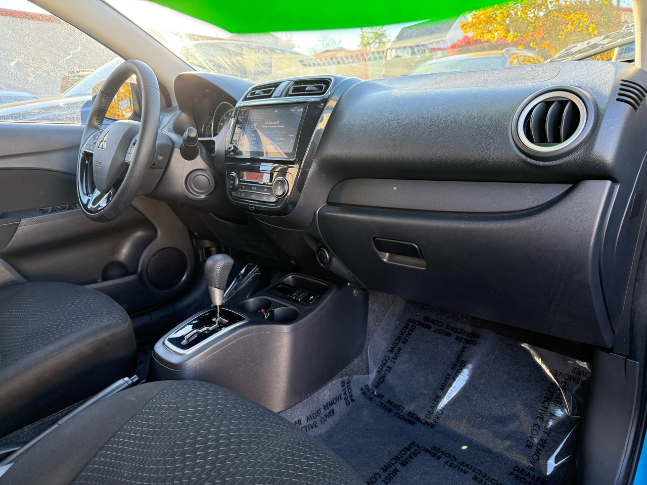 Used 2023 Mitsubishi Mirage G4 SE image 10