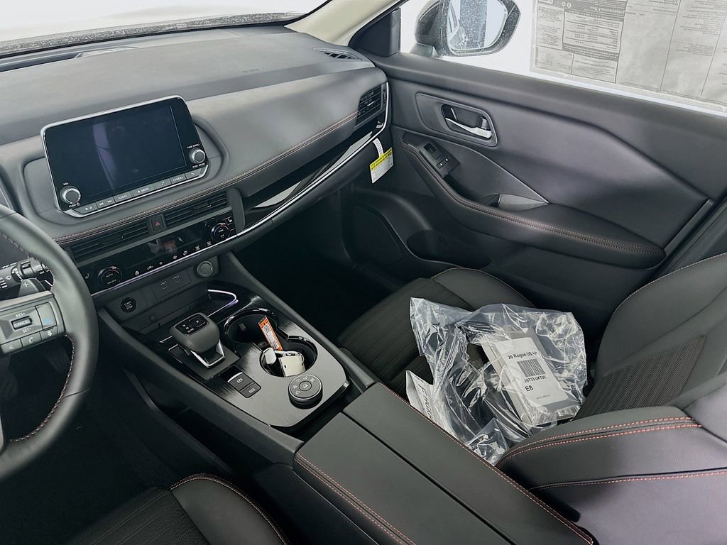 New 2026 Nissan Rogue SV w/ Rock Creek Premium Package image 30