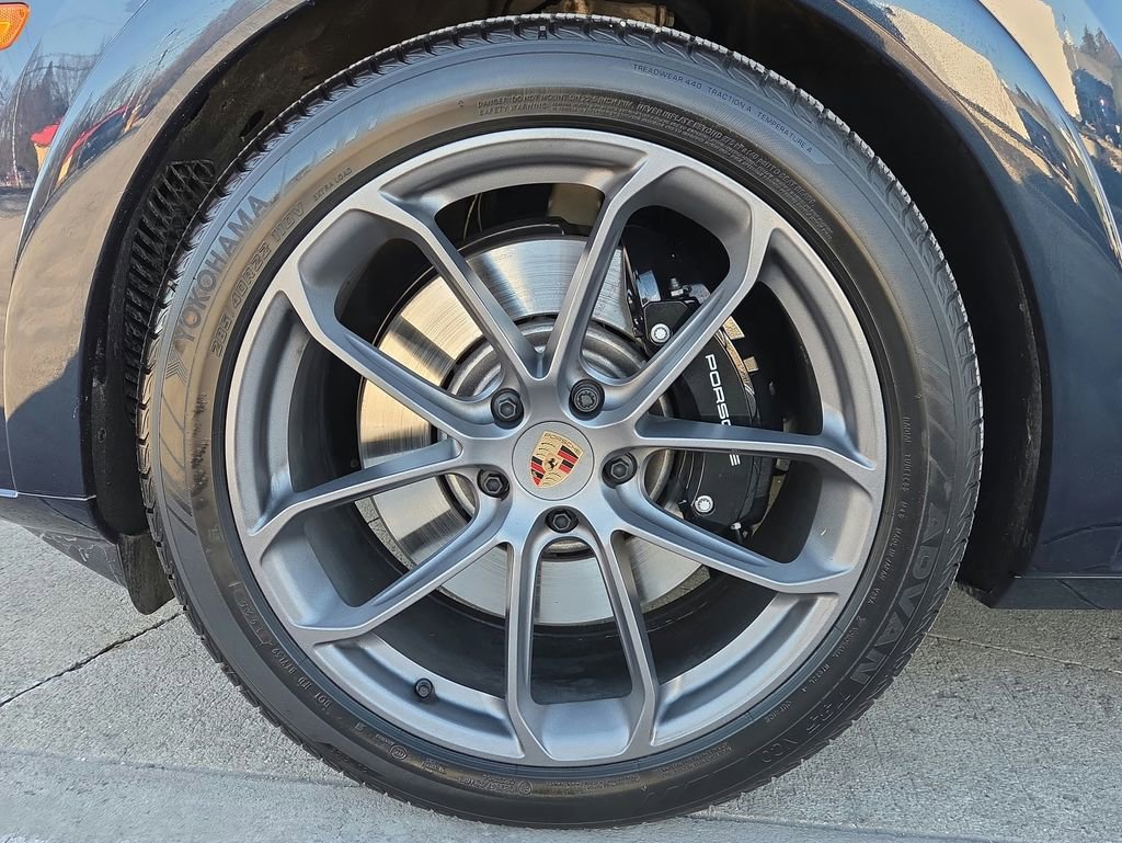 Certified 2026 Porsche Cayenne GTS image 23