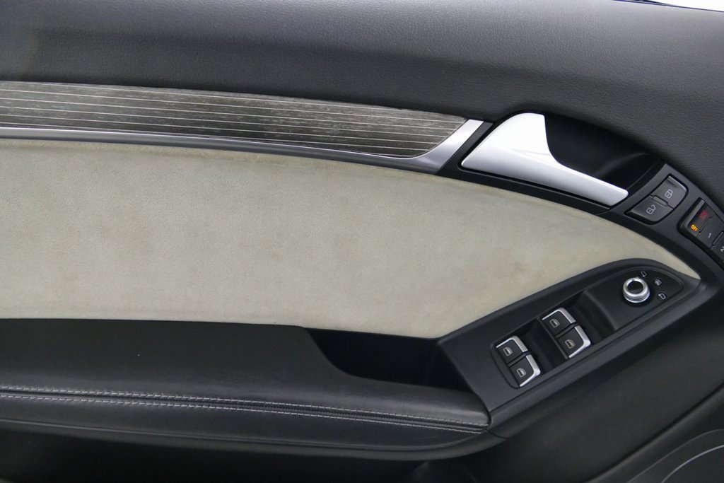 Used 2017 Audi S5 3.0T Cabriolet w/ Technology Package image 11