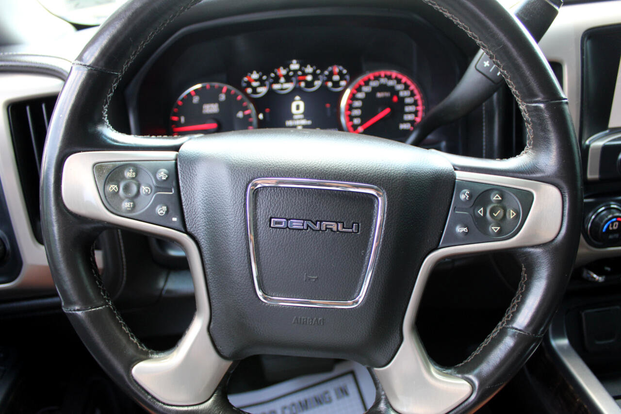 Used 2015 GMC Sierra 3500 Denali image 28