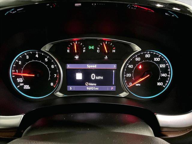 Used 2020 Chevrolet Traverse High Country FWD image 22