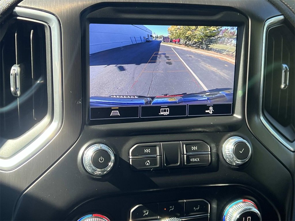 Used 2021 GMC Sierra 1500 AT4 w/ AT4 Premium Package image 20