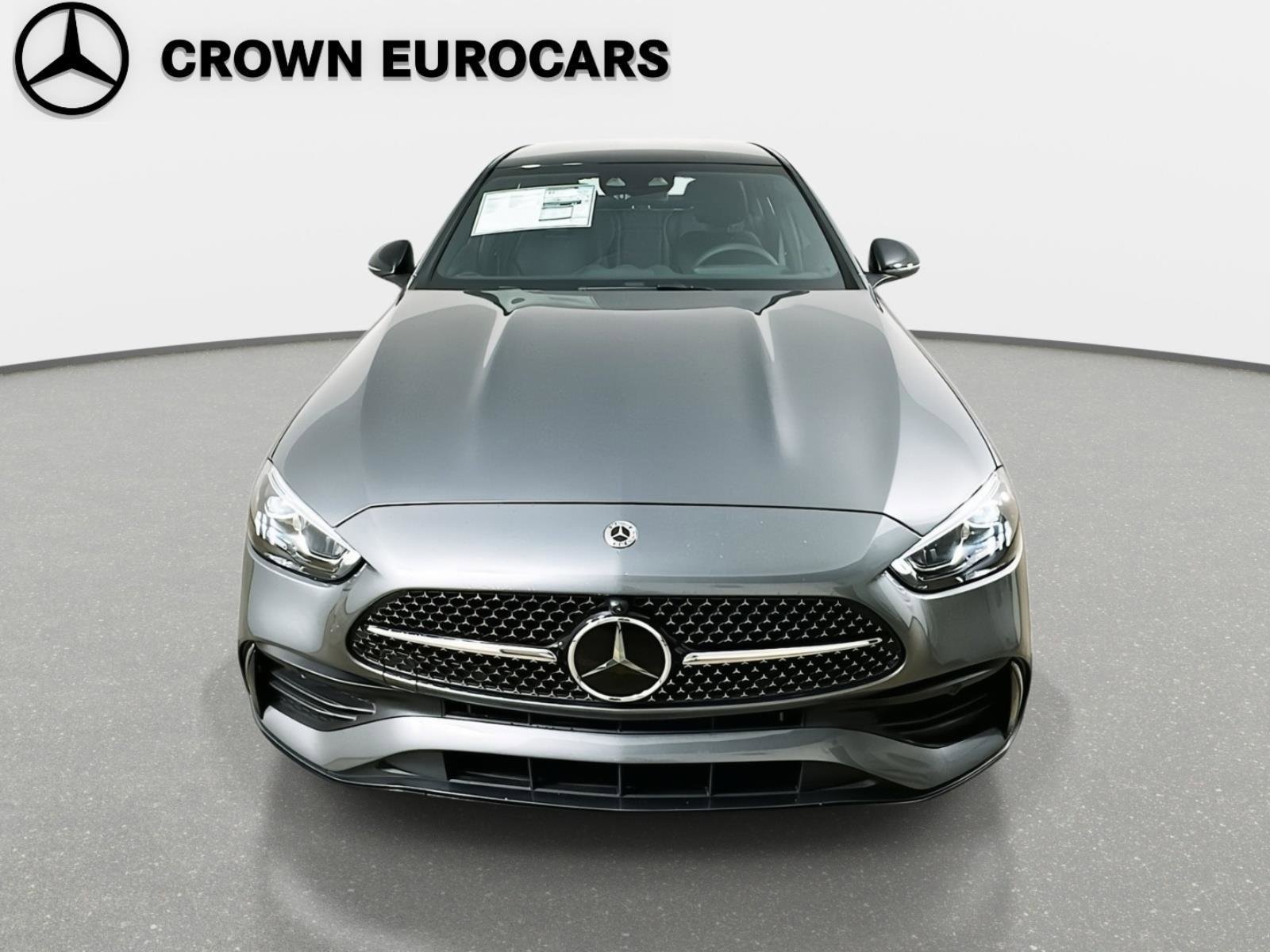 Used 2025 Mercedes-Benz C 300 4MATIC Sedan image 2