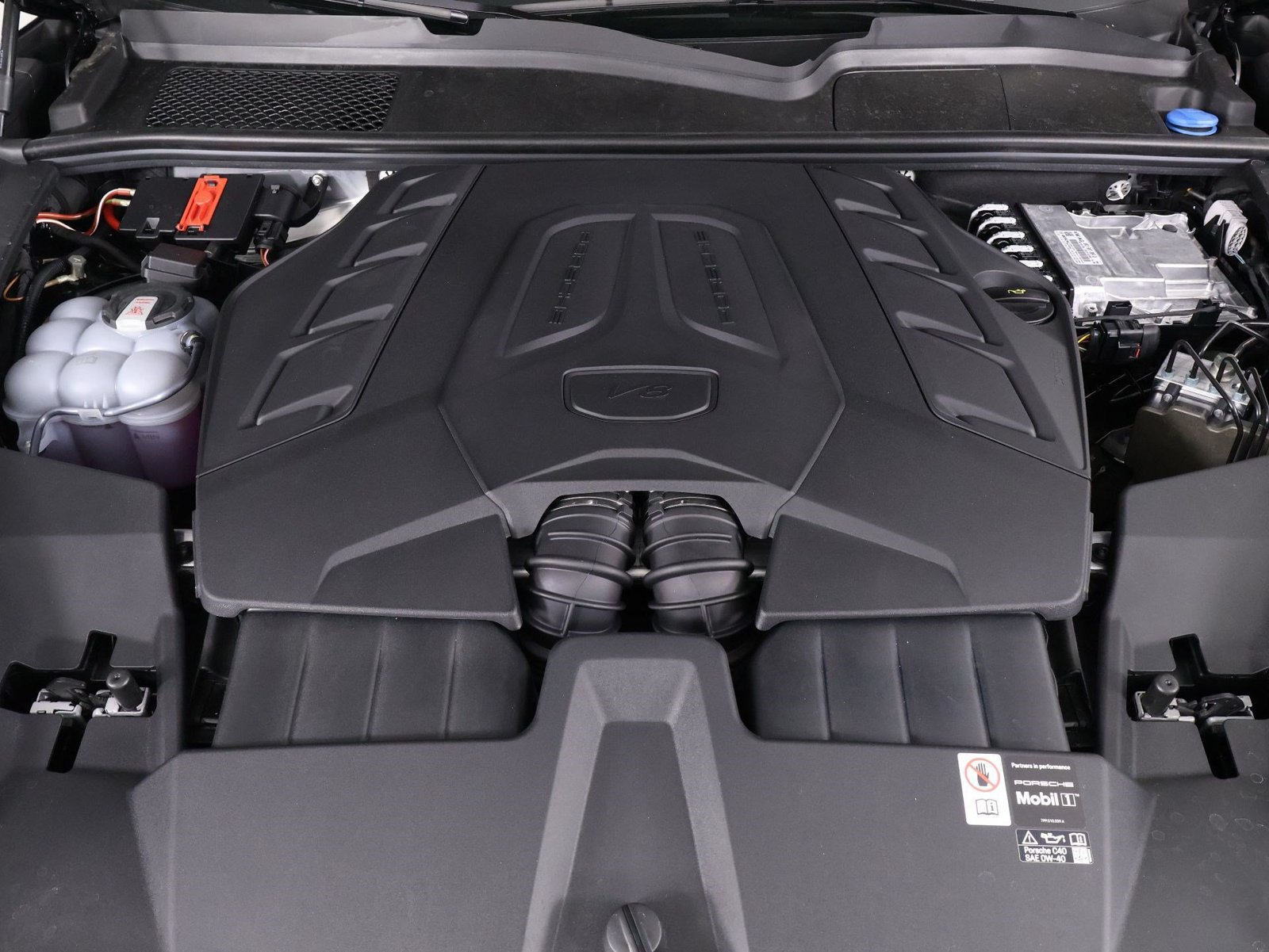 New 2026 Porsche Cayenne S AWD/4WD image 20