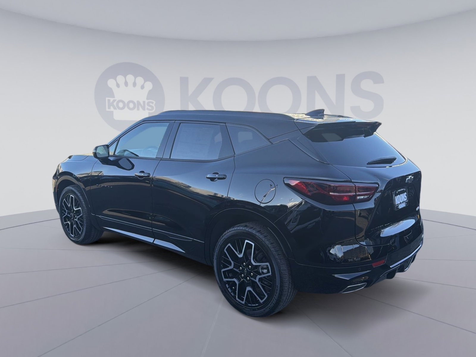 New 2026 Chevrolet Blazer RS w/ Driver Confidence II Package image 2