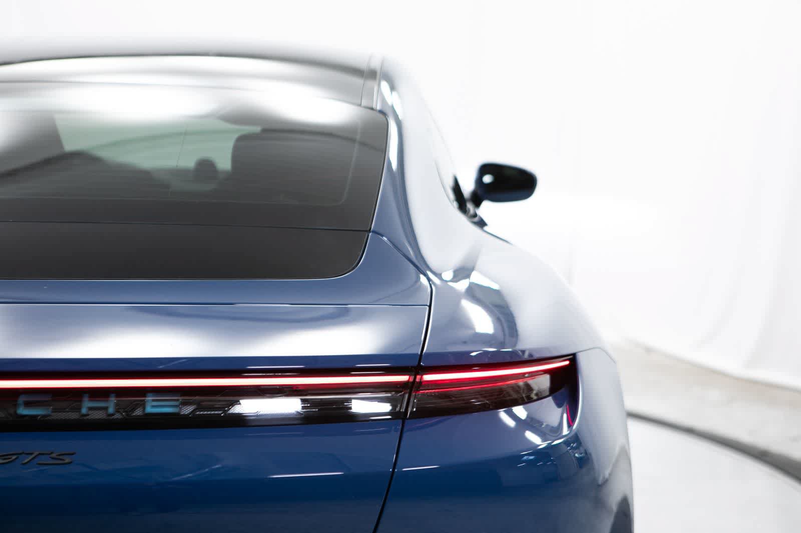 Certified 2024 Porsche Taycan GTS AWD/4WD image 21