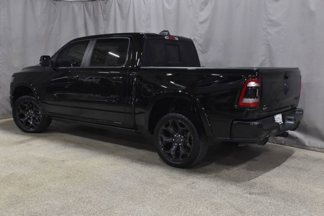 Certified 2023 RAM 1500 Limited w/ Night Edition image 8